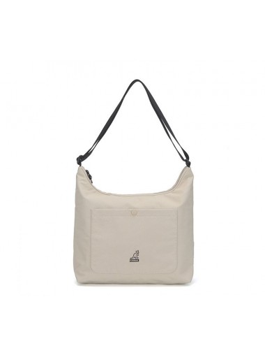 Kangol Oliver Neo Hobo Cross Bag- Beige 3117